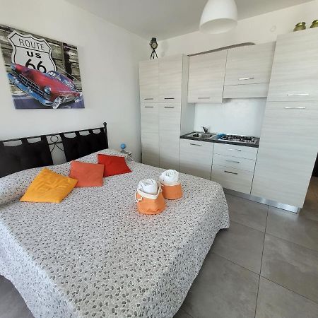 Rosato 2 Sea View Apartment Lignano Sabbiadoro Exteriör bild