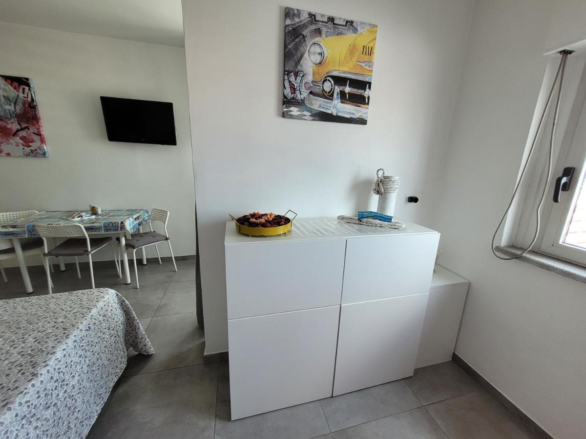 Rosato 2 Sea View Apartment Lignano Sabbiadoro Exteriör bild
