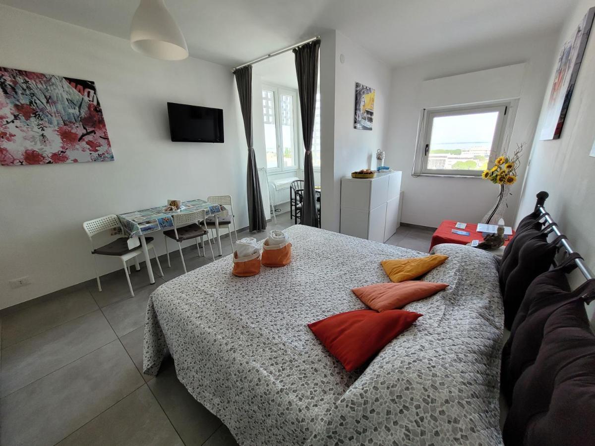 Rosato 2 Sea View Apartment Lignano Sabbiadoro Exteriör bild