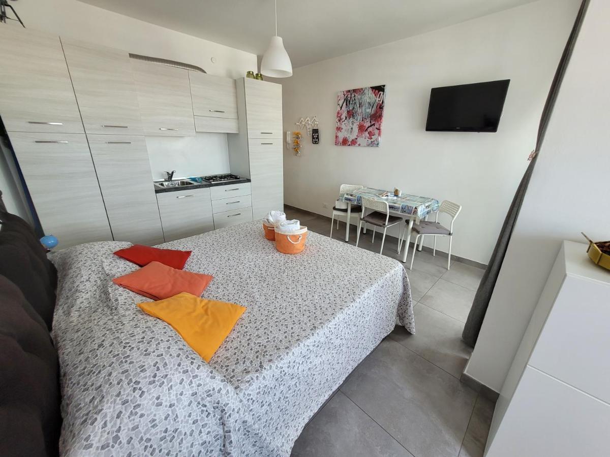 Rosato 2 Sea View Apartment Lignano Sabbiadoro Exteriör bild