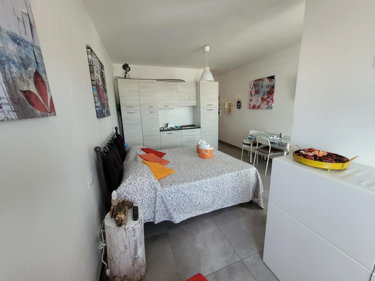 Rosato 2 Sea View Apartment Lignano Sabbiadoro Exteriör bild