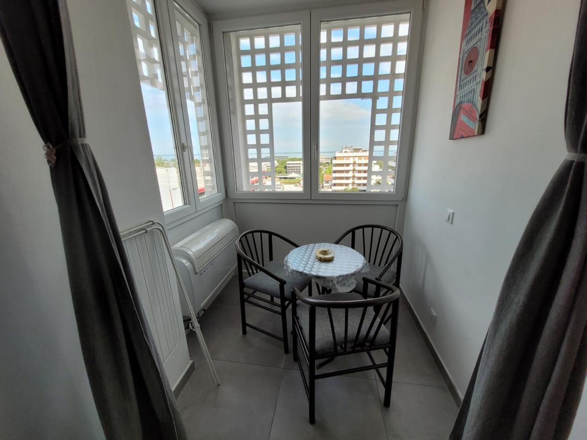 Rosato 2 Sea View Apartment Lignano Sabbiadoro Exteriör bild
